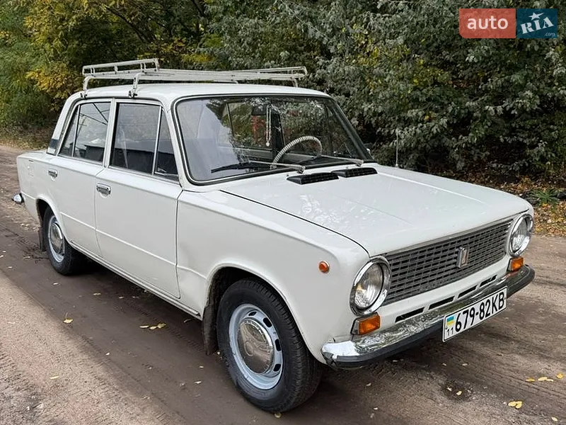 ВАЗ / Lada 2101