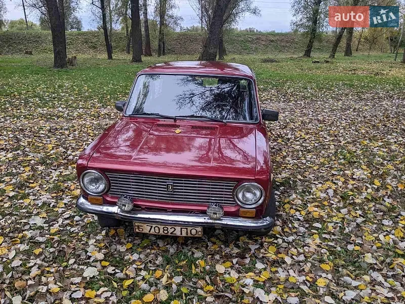 ВАЗ / Lada 2101