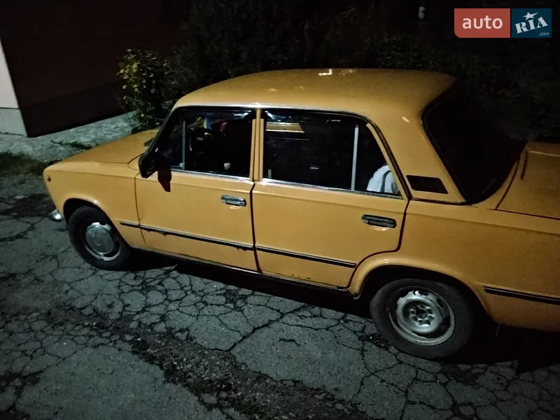 ВАЗ / Lada 2101
