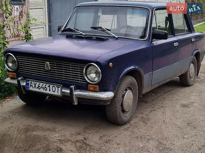 ВАЗ / Lada 2101 1974