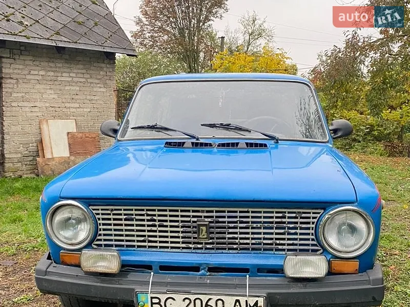 ВАЗ / Lada 2101