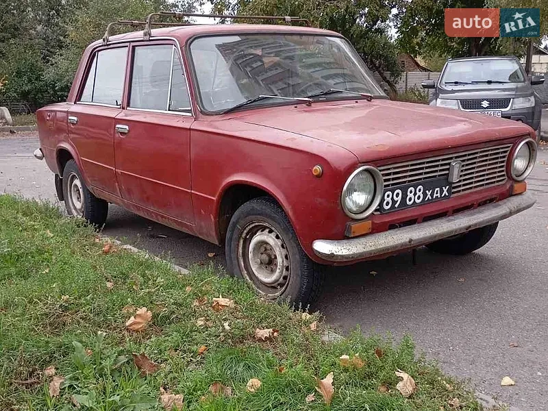 ВАЗ / Lada 2101