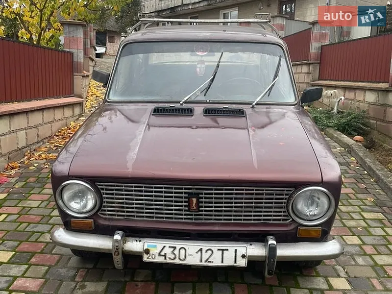 ВАЗ / Lada 2101