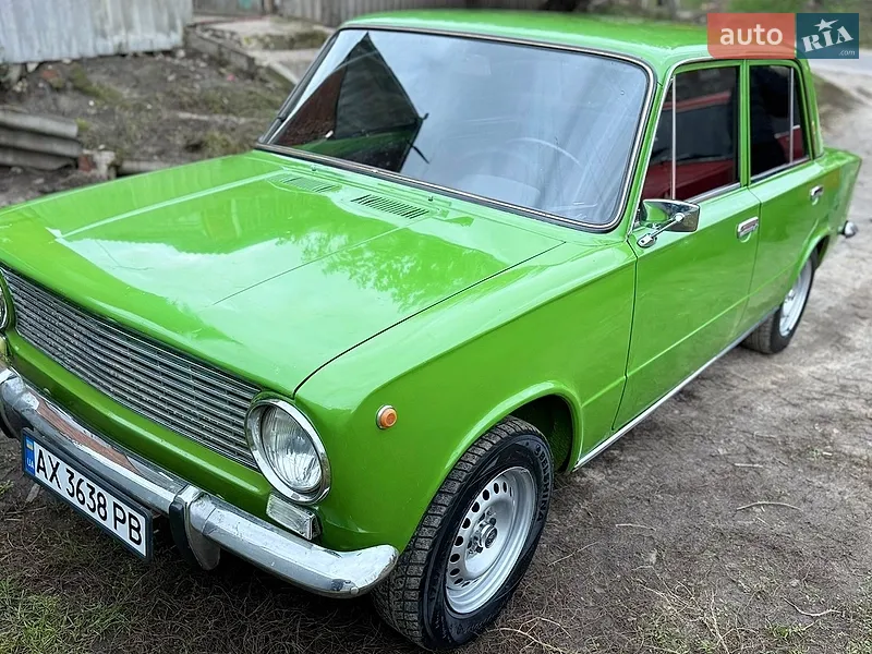 ВАЗ / Lada 2101