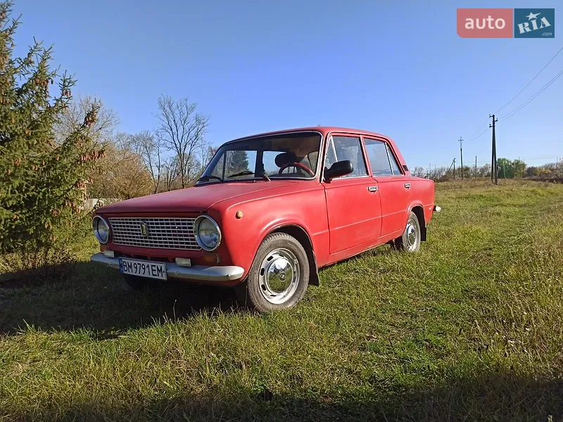 ВАЗ / Lada 2101