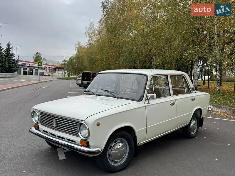 ВАЗ / Lada 2101