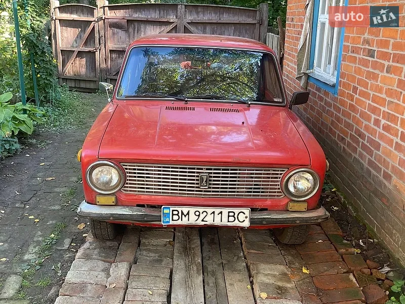 ВАЗ / Lada 2101