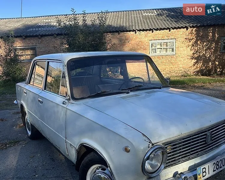 ВАЗ / Lada 2101