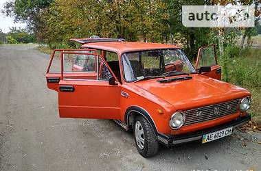 Универсал ВАЗ / Lada 2102 1980 в Апостолово