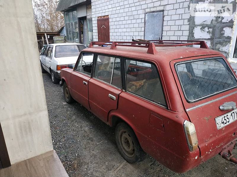 Универсал ВАЗ / Lada 2102 1980 в Олешках