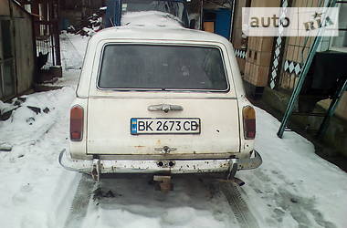 Хетчбек ВАЗ / Lada 2102 1982 в Рівному