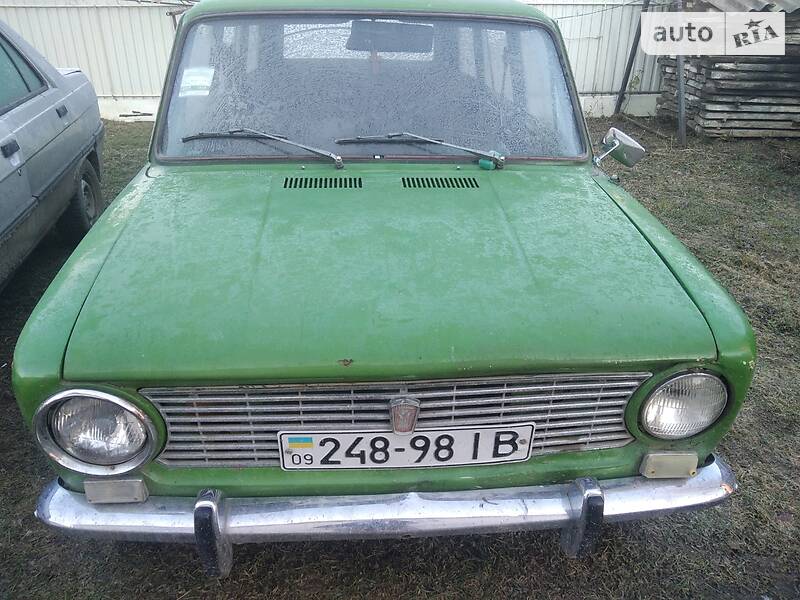 Универсал ВАЗ / Lada 2102 1979 в Ивано-Франковске