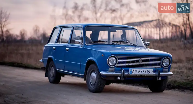 ВАЗ / Lada 2102 1978