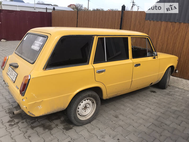 Универсал ВАЗ / Lada 2102 1982 в Одессе