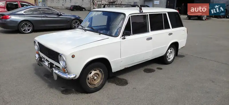 ВАЗ / Lada 2102