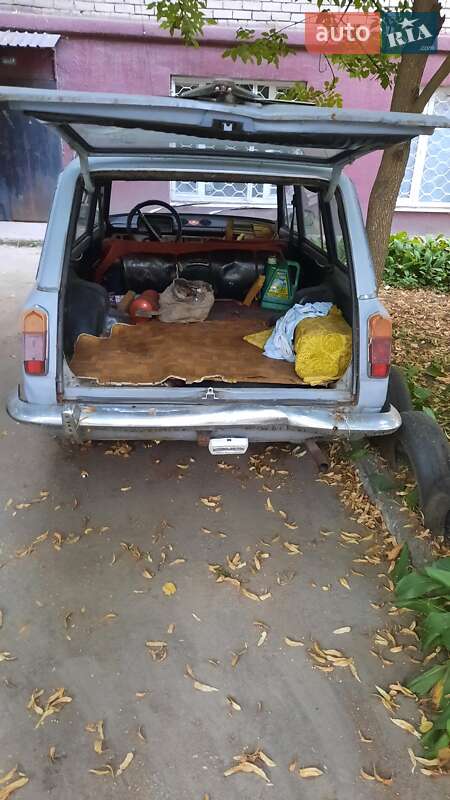 Універсал ВАЗ / Lada 2102 1979 в Запоріжжі