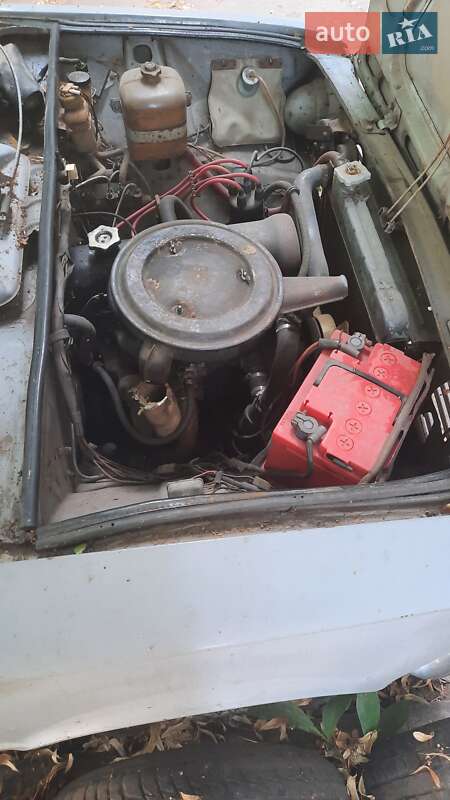 Універсал ВАЗ / Lada 2102 1979 в Запоріжжі