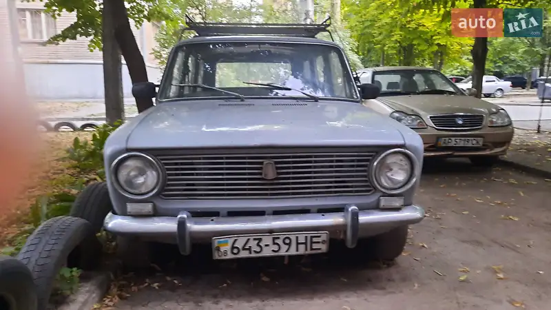ВАЗ / Lada 2102