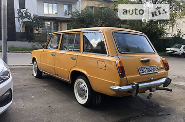 Универсал ВАЗ 2102 1979 в 