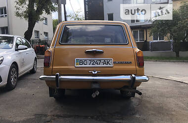 Универсал ВАЗ 2102 1979 в 