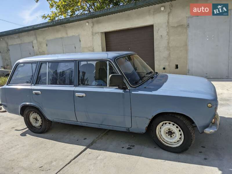Універсал ВАЗ / Lada 2102 1973 в Миколаєві
