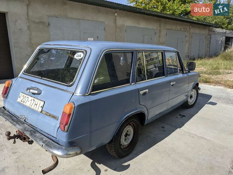 Універсал ВАЗ / Lada 2102 1973 в Миколаєві