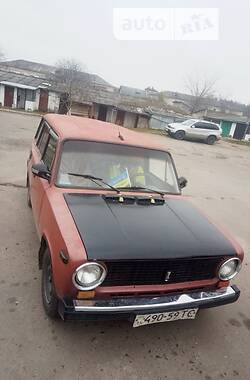 Седан ВАЗ / Lada 2102 1977 в Радивилове