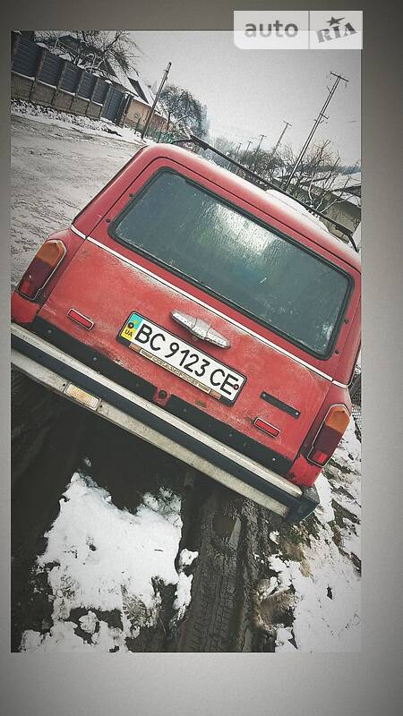 Универсал ВАЗ / Lada 2102 1983 в Воловце