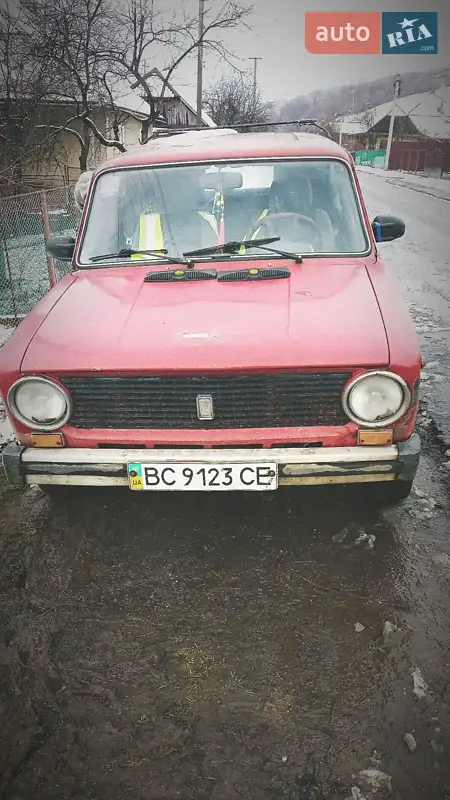 ВАЗ / Lada 2102