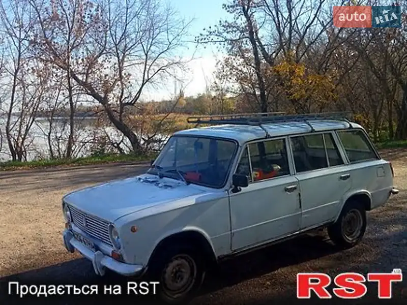 ВАЗ / Lada 2102 1977