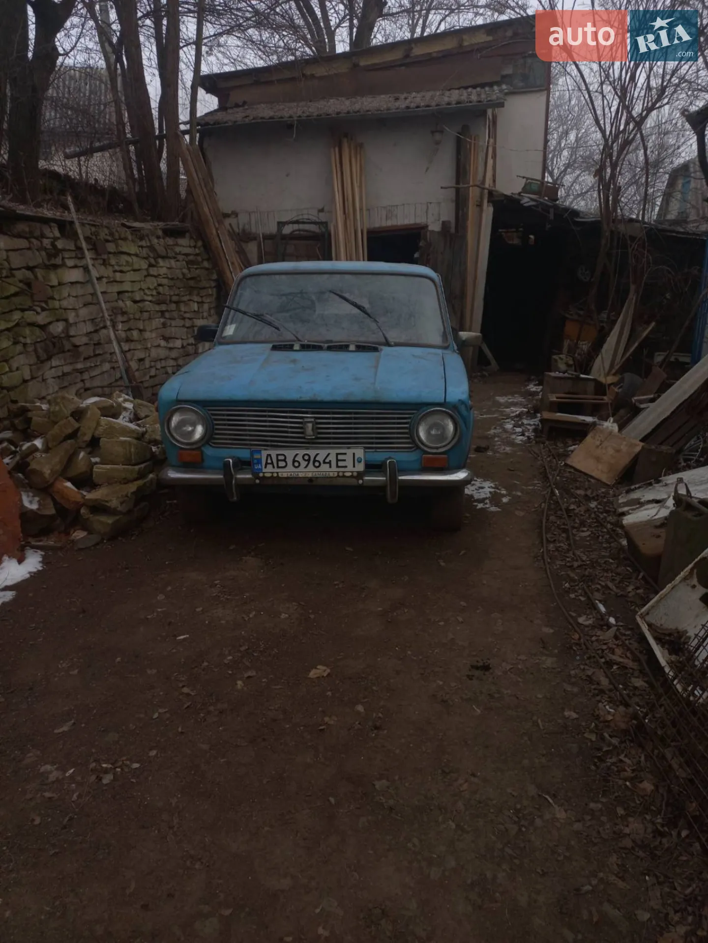 VAZ (Lada) 2102 2102