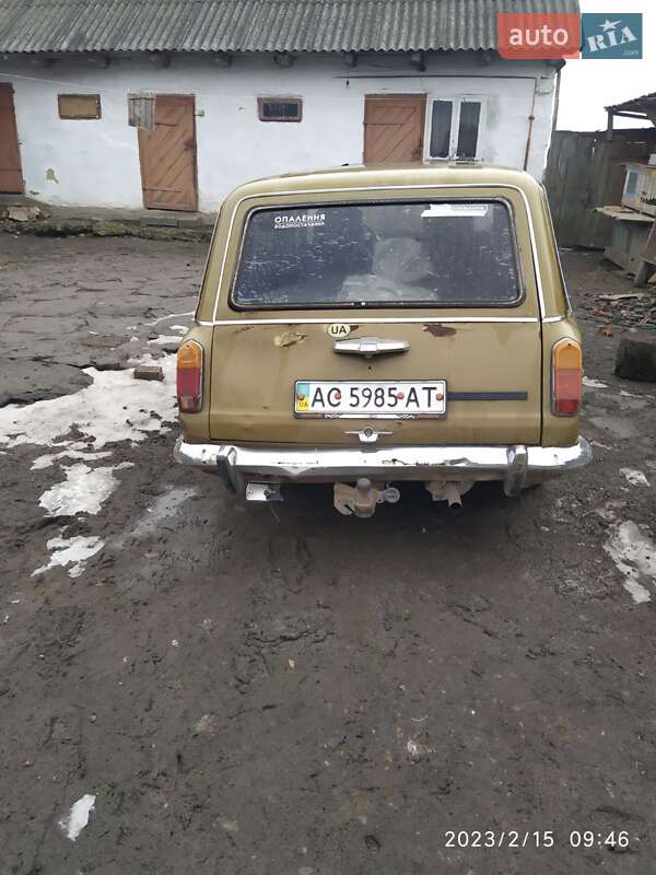 Універсал ВАЗ / Lada 2102 1978 в Луцьку