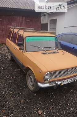 Универсал ВАЗ / Lada 2102 1978 в Богородчанах