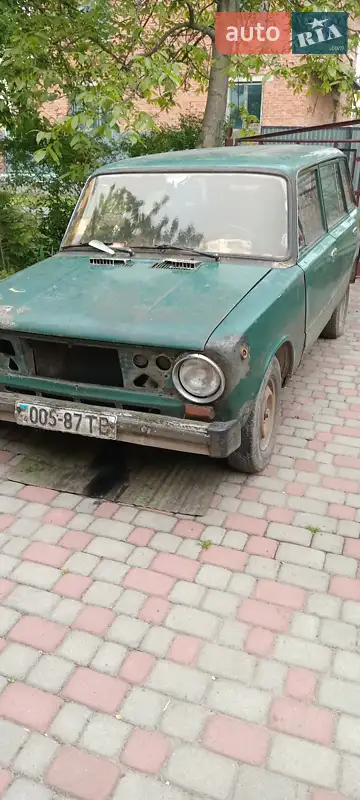 ВАЗ / Lada 2102 1976