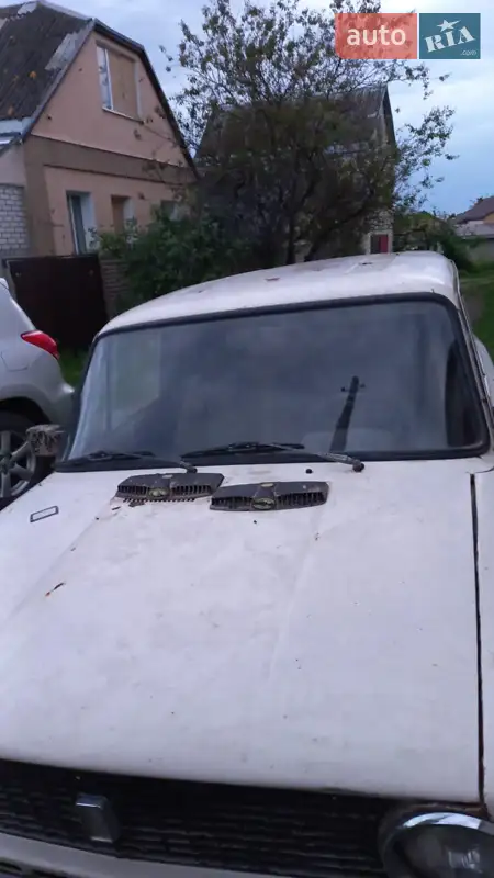 ВАЗ / Lada 2102 1979