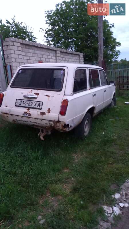 Універсал ВАЗ / Lada 2102 1979 в Харкові