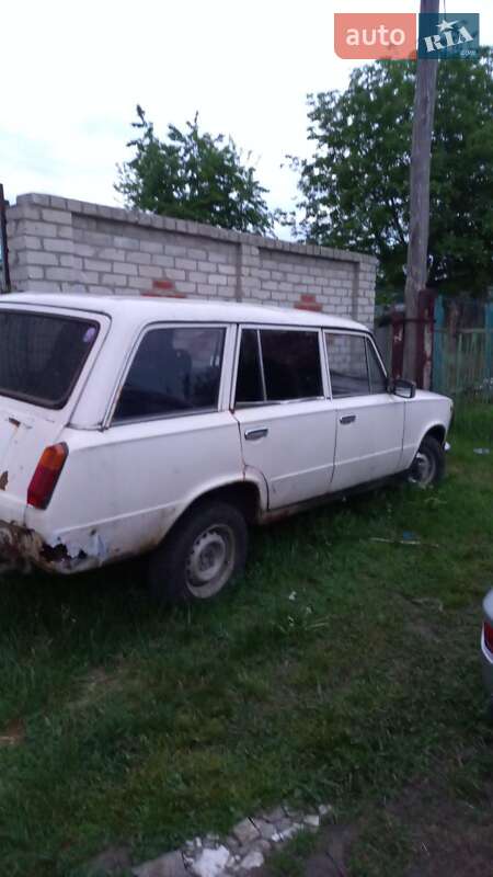 Універсал ВАЗ / Lada 2102 1979 в Харкові