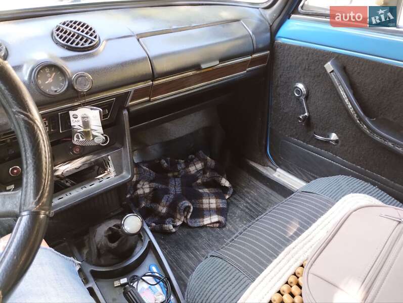 Универсал ВАЗ / Lada 2102 1985 в Харькове фото 9 Универсал ВАЗ / Lada 2102 1985 в Харькове