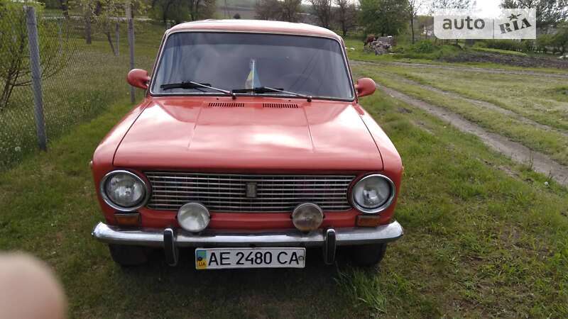 Універсал ВАЗ / Lada 2102 1986 в Криничках