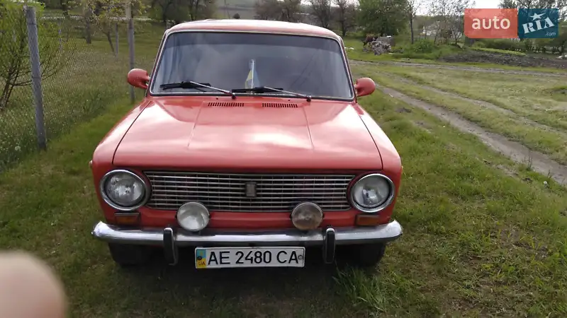 ВАЗ 2102 1986