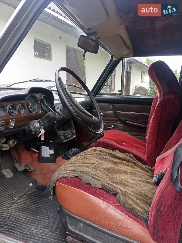 ВАЗ / Lada 2102 1978