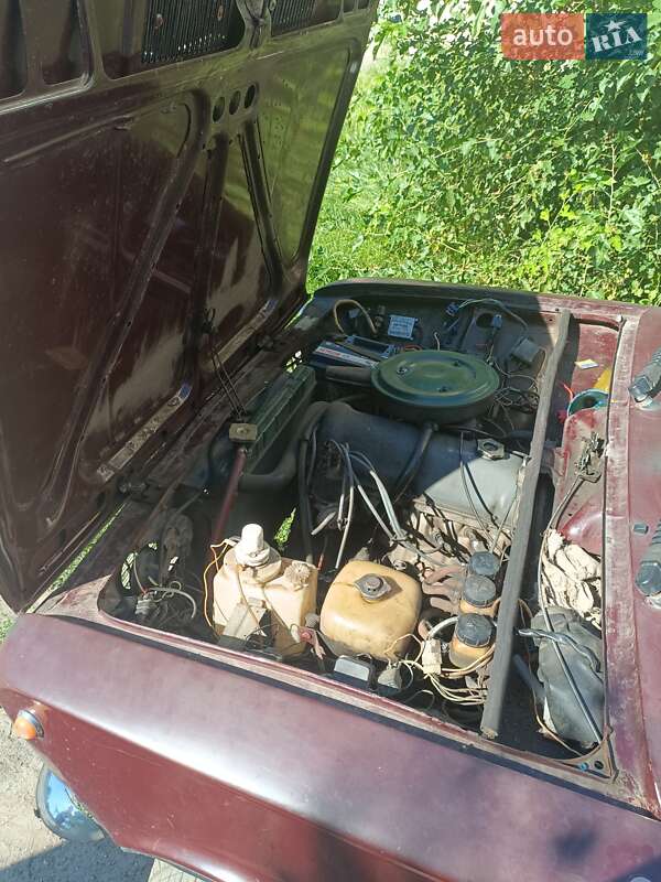 Универсал ВАЗ / Lada 2102 1974 в Харькове
