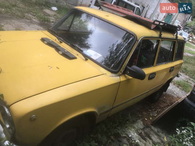 Универсал ВАЗ / Lada 2102 1982 в Киеве