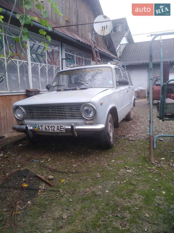 Універсал ВАЗ / Lada 2102 1973 в Богородчанах