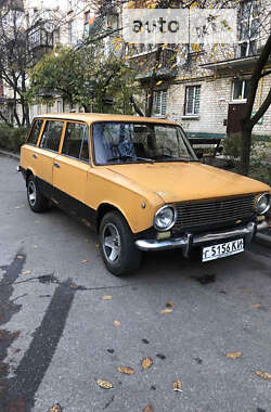 Универсал ВАЗ / Lada 2102 1978 в Киеве