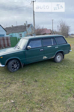 Универсал ВАЗ / Lada 2102 1978 в Вознесенске