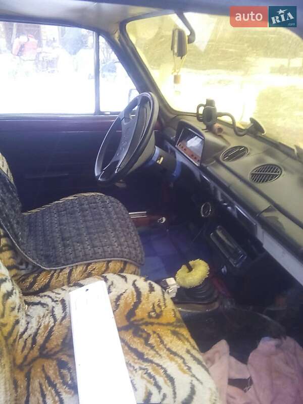Універсал ВАЗ / Lada 2102 1977 в Самборі