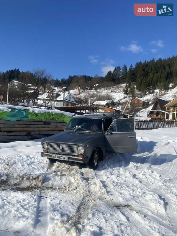 Универсал ВАЗ / Lada 2102 1977 в Ивано-Франковске