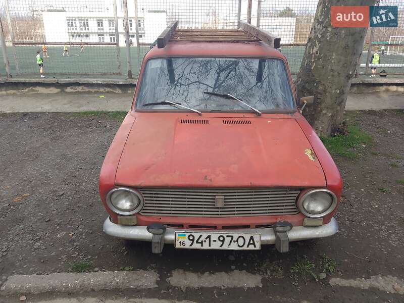 Универсал ВАЗ / Lada 2102 1977 в Черноморске