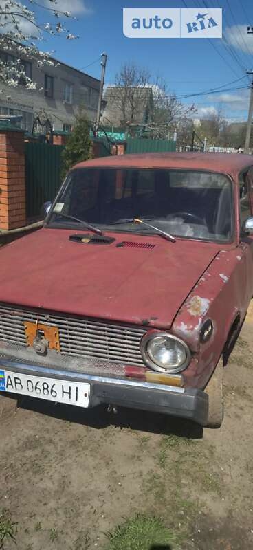 Універсал ВАЗ / Lada 2102 1979 в Бершаді